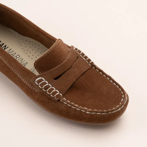 Mocassins COGNACKLEUR