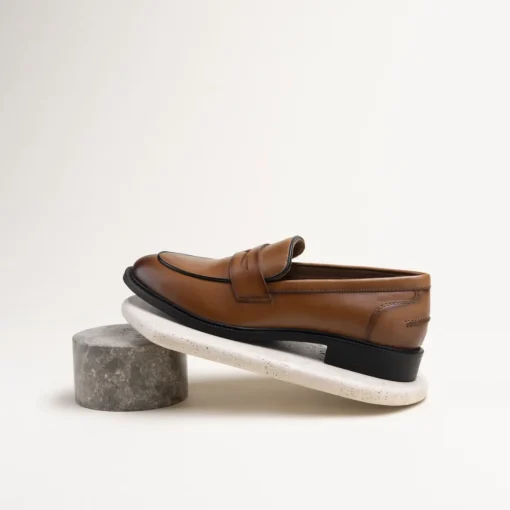 Mocassins COGNACKLEUR