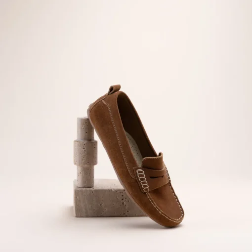 Mocassins COGNACKLEUR