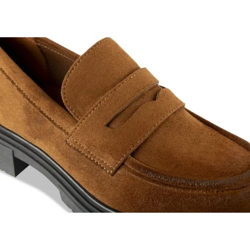 Mocassins COGNACKLEUR