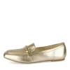 Mocassins GOUD