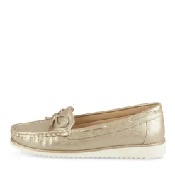 Mocassins GOUD
