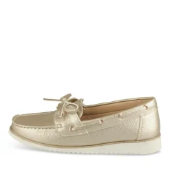 Mocassins GOUD