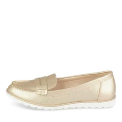 Mocassins GOUD