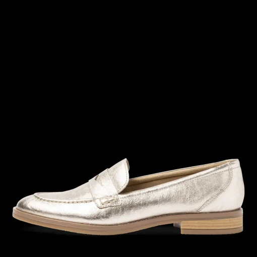 Mocassins GOUD