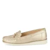 Mocassins GOUD