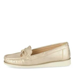 Mocassins GOUD
