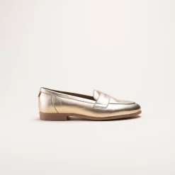 Mocassins GOUD