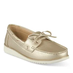 Mocassins GOUD