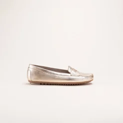 Mocassins GOUD