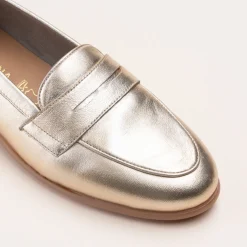 Mocassins GOUD