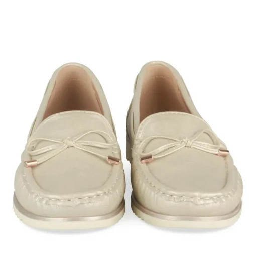 Mocassins GOUD