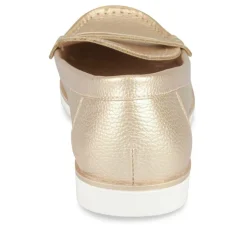 Mocassins GOUD