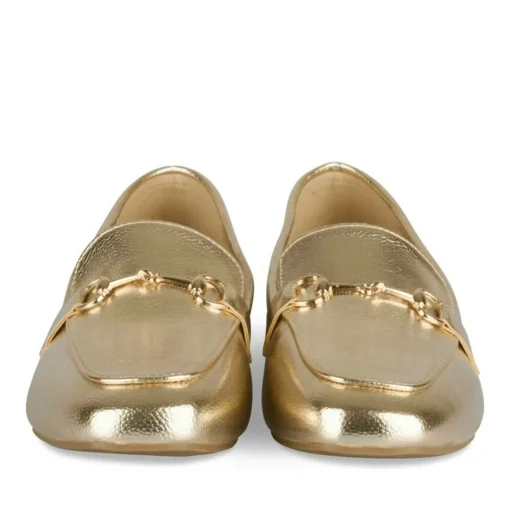 Mocassins GOUD