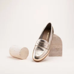 Mocassins GOUD
