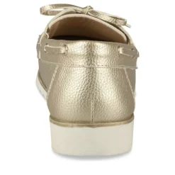 Mocassins GOUD