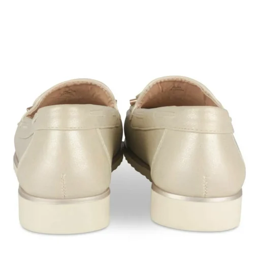Mocassins GOUD