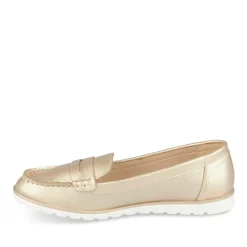 Mocassins GOUD