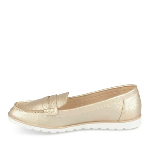 Mocassins GOUD