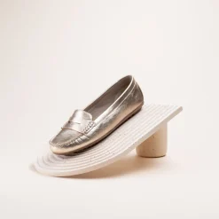 Mocassins GOUD