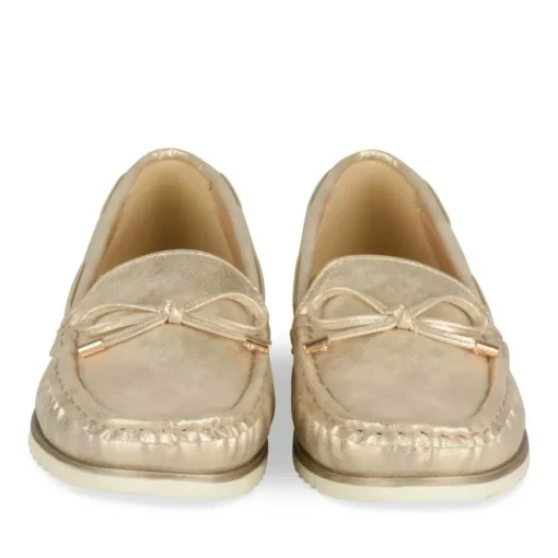Mocassins GOUD