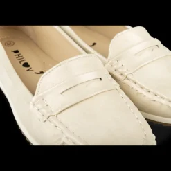 Mocassins GOUD