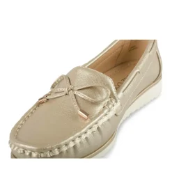Mocassins GOUD