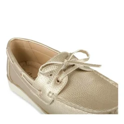 Mocassins GOUD