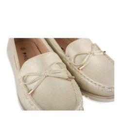 Mocassins GOUD