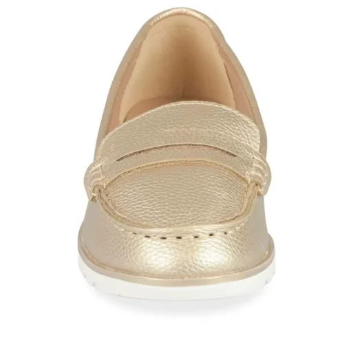 Mocassins GOUD