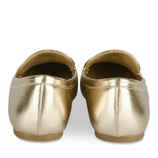 Mocassins GOUD