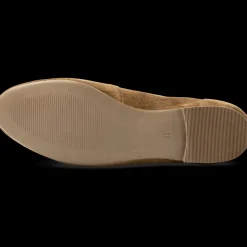 Mocassins KASTANJEBRUIN