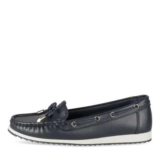 Mocassins NAVY