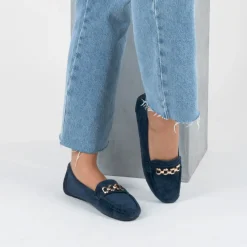 Mocassins NAVY