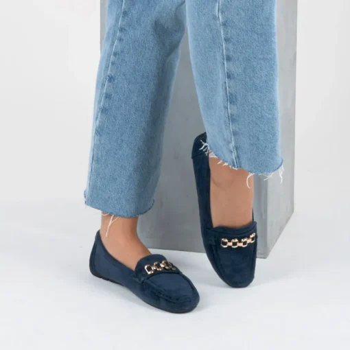 Mocassins NAVY