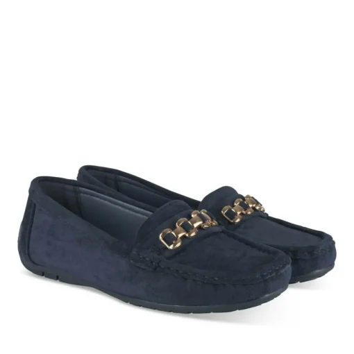 Mocassins NAVY