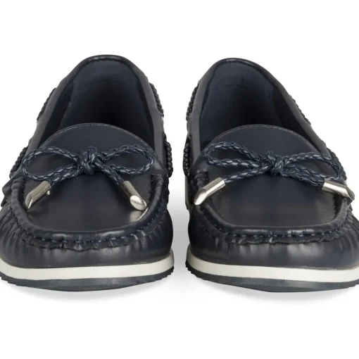 Mocassins NAVY