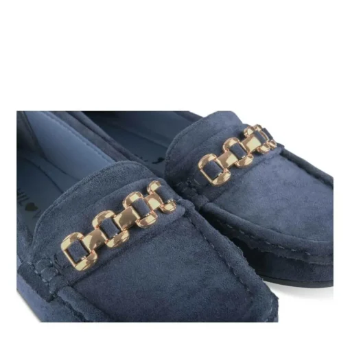 Mocassins NAVY