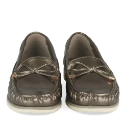 Mocassins PEWTER