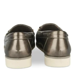 Mocassins PEWTER