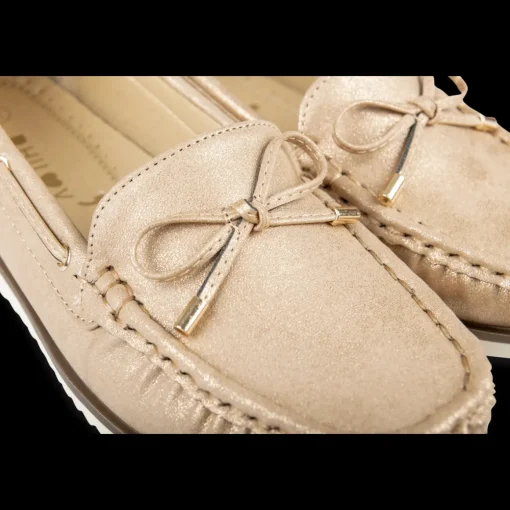 Mocassins ROZE