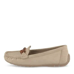 Mocassins TAUPE