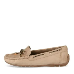 Mocassins TAUPE