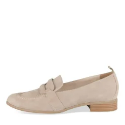 Mocassins TAUPE