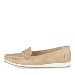 Mocassins TAUPE