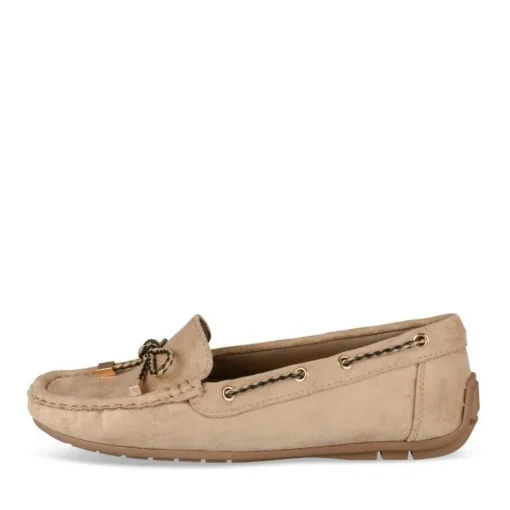 Mocassins TAUPE