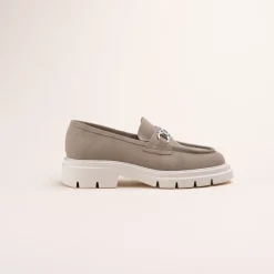 Mocassins TAUPE