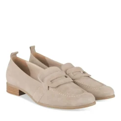 Mocassins TAUPE
