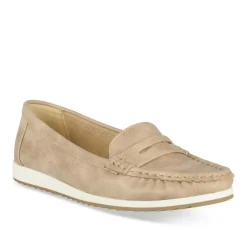 Mocassins TAUPE