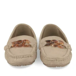 Mocassins TAUPE